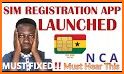 Ghana SIM SELF REG related image