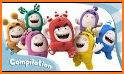 Oddbods TR Run HD Wallpapers related image