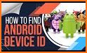 Device Id for Android related image