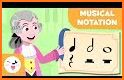 Learn music notes with Pioplay related image