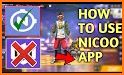 Nicoo App Tips related image