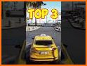 Crazy Taxi Car Game: Taxi Sim related image