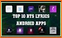 BTS Songs Offline Kpop + Lyrics related image