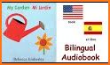 Tomato/Tomate - Bilingual Audiobooks related image