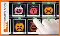 Touch Pumpkins Halloween. Games for kids related image