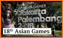 18th Asian Games 2018 Official App related image