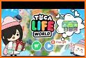 Tips: Toca Life World Town City 2020 related image