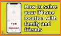 FindMe:  Find My Friends Locate Friends & Family related image