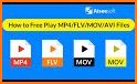 MP4 HD FLV Video Player related image