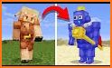Rainbow Friends for Minecraft related image