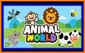 Animal sounds - App for kids related image