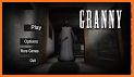 horror haunted house head game granny games related image