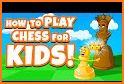 Kindergarten Chess & Math Learn Games related image