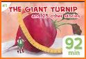 The Enormous Turnip, Bedtime Story Fairytale related image
