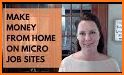 Work Online - Earn From Home - Micro Jobs related image