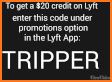 Free Coupons for Lyft Rider related image