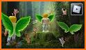 Free New Escape Game 132 Rescue Wings Fairy Girl related image