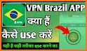 Brazil VPN - Unlimited Fast related image