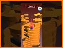 Helix Stack Smash 3D : Jump Bouncing Ball related image