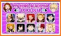 Guess My Hero Academia Character related image