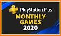 PS Plus Monthly Games related image