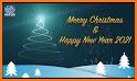 Merry Christmas & Happy New Year 2021 related image