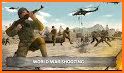 US Army Battle Ground World War Shooting games related image