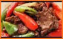 Tiny Peppers: Chinese Recipes related image