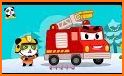 Brave Fire Engine, Ray - Battery Monster related image