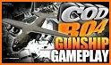 Black Battlefield Ops: Gunship Sniper Shooting related image