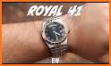 Royal Steel Watch Face related image