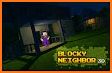 Hello Blocky Neighbour in Town related image