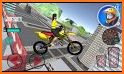 gangster bike racing games: outlaw mad city biker related image