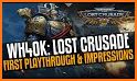 Warhammer 40,000: Lost Crusade related image