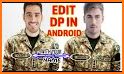 Pak Army Dress Changer: Commando Army Suit Editor related image
