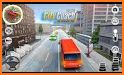 New City Coach Bus Simulator Game - Bus Games 2021 related image