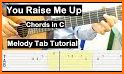 Guitar chords and tabs related image