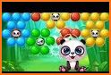 Panda Bubble Shooter : Panda Game related image