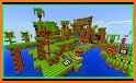Sonic Parkour Mod Fast Adventure Map For MCPE related image