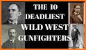 Wild Western Cowboy Gunfighter related image