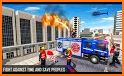 Police Ambulance Fire Truck Simulator 2021 related image
