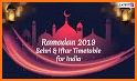 Iftar Time & Sehri Time - Ramadan 2019, Prayer related image