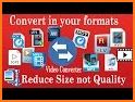 Video Converter All MP3, 3GP, MOV, AVI Convert related image