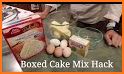 Cakes & baking recipes related image