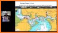 Fishing Maps, Boating Marine Fish & Tides Forecast related image