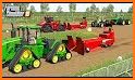 Real Tractor Pull Farming Simulator related image