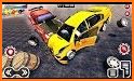 Demolition Derby Car Stunts: Shooting Game 2020 related image