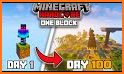 One Block Skyblock Mod related image