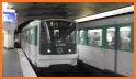 Transporter - RATP SNCF, RER, Metro, Train Route related image