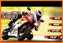 Crazy Bike attack Racing New: motorcycle racing related image